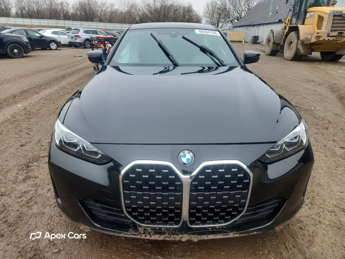 BMW Series 4 2023