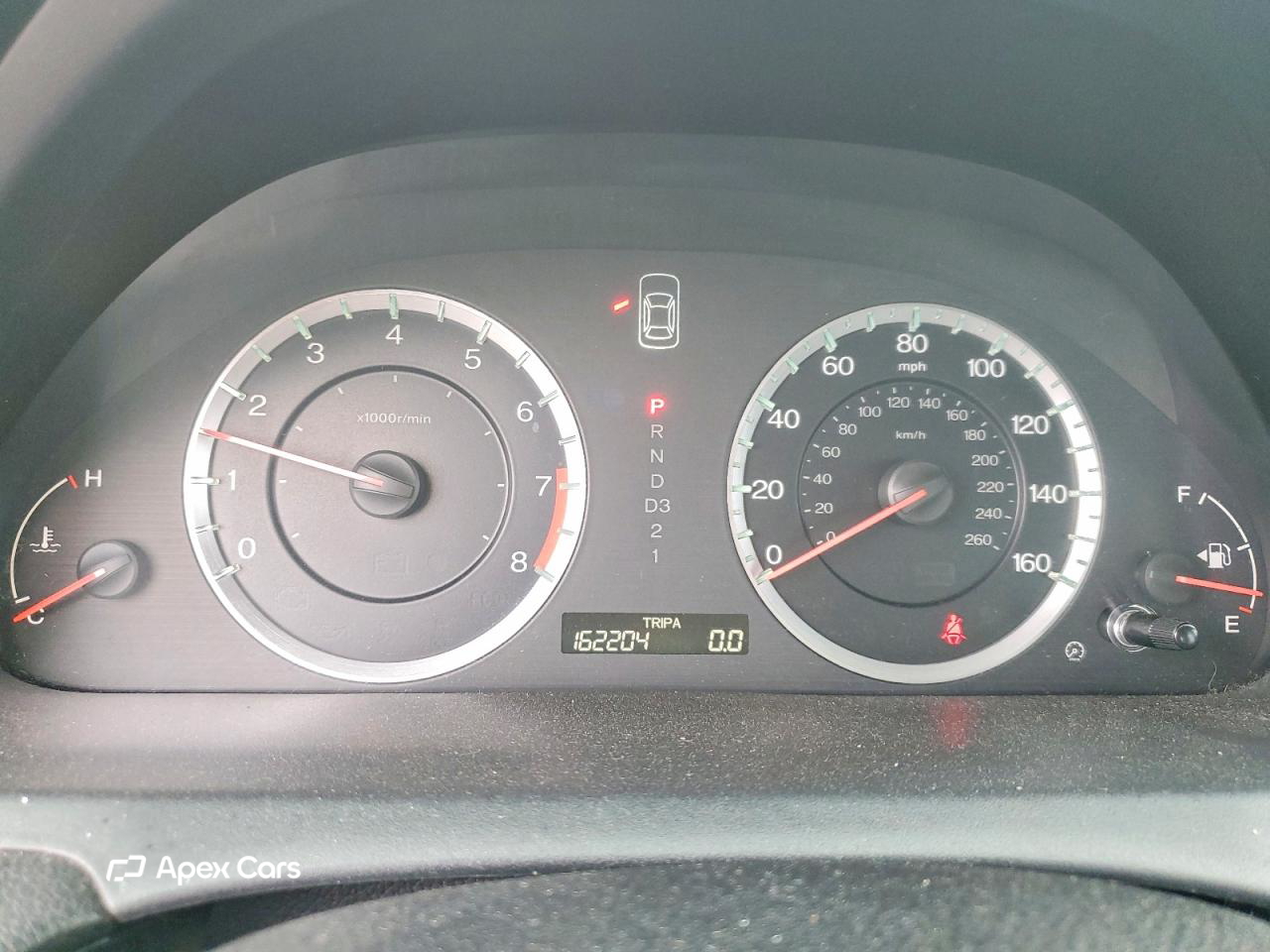 Honda Accord 2011