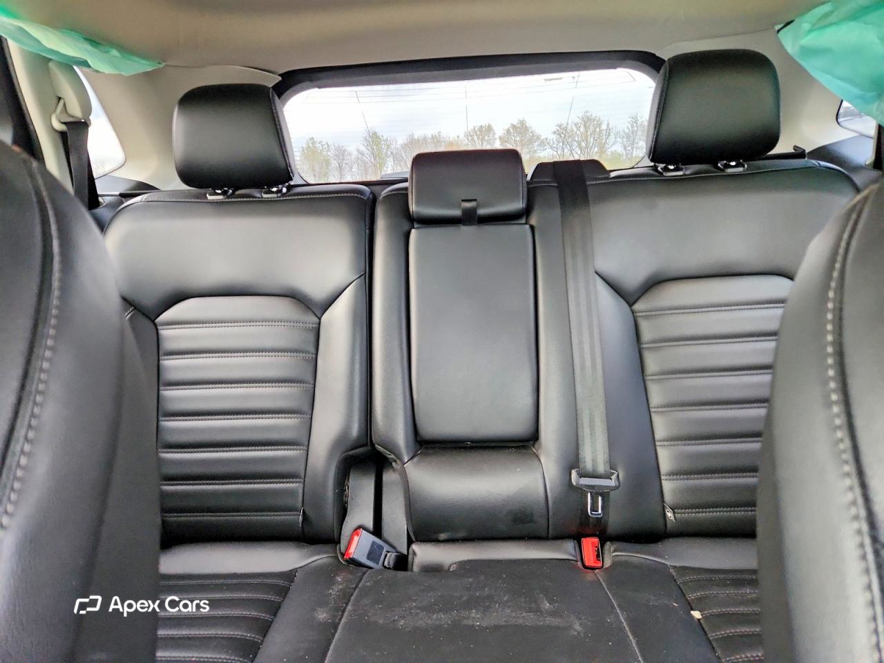 Ford Edge 2019
