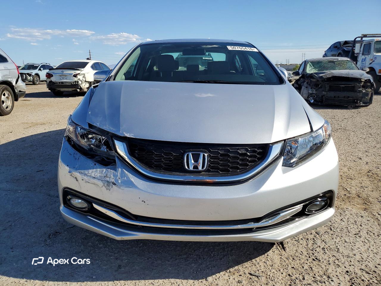 Honda Civic 2014