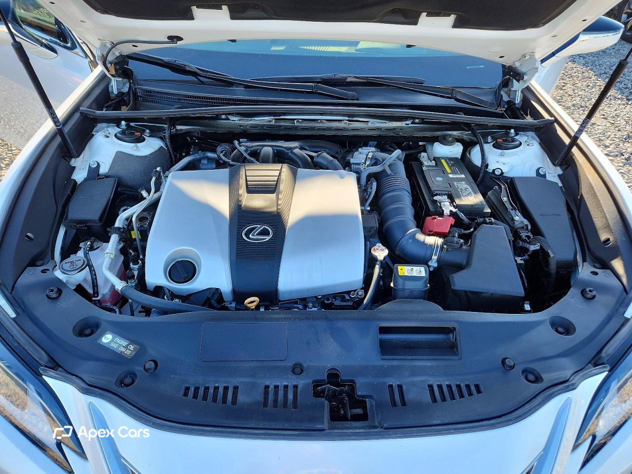 Lexus ES 2025