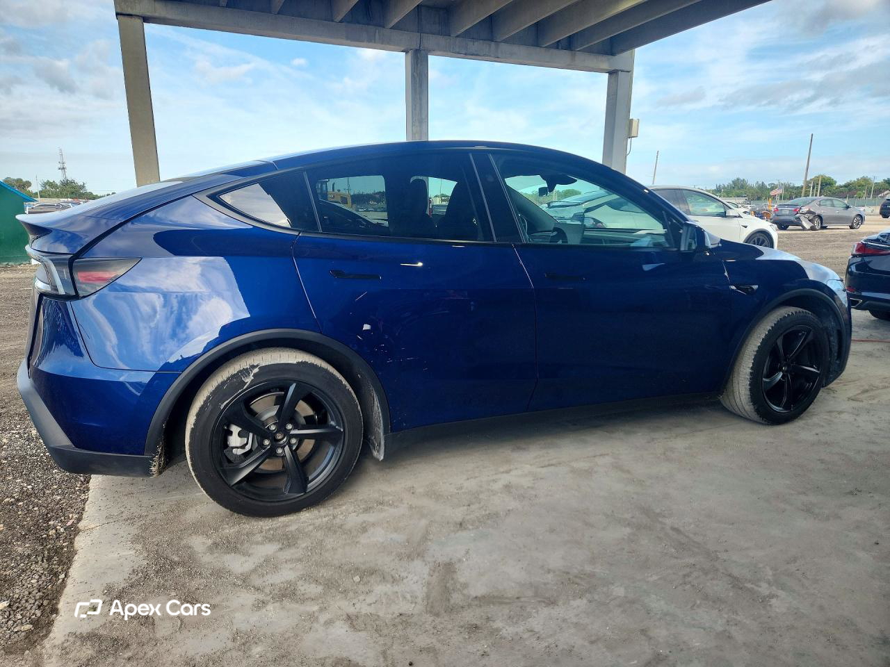 Tesla Model Y 2026