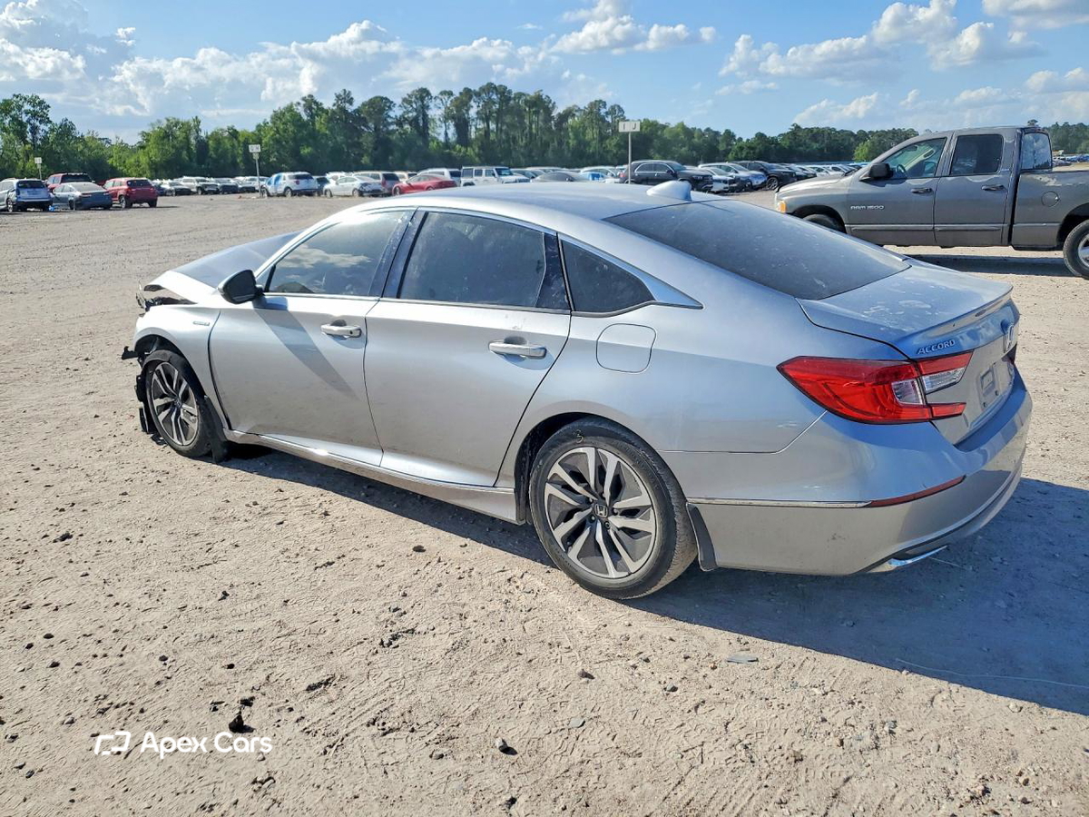 Honda Accord 2019