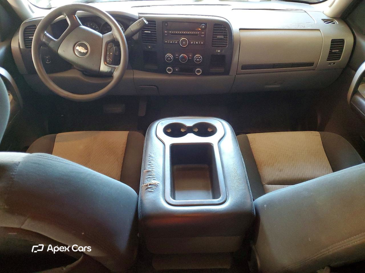 Chevrolet Silverado 2007