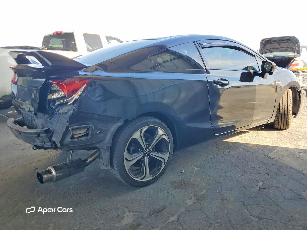 Honda Civic 2015