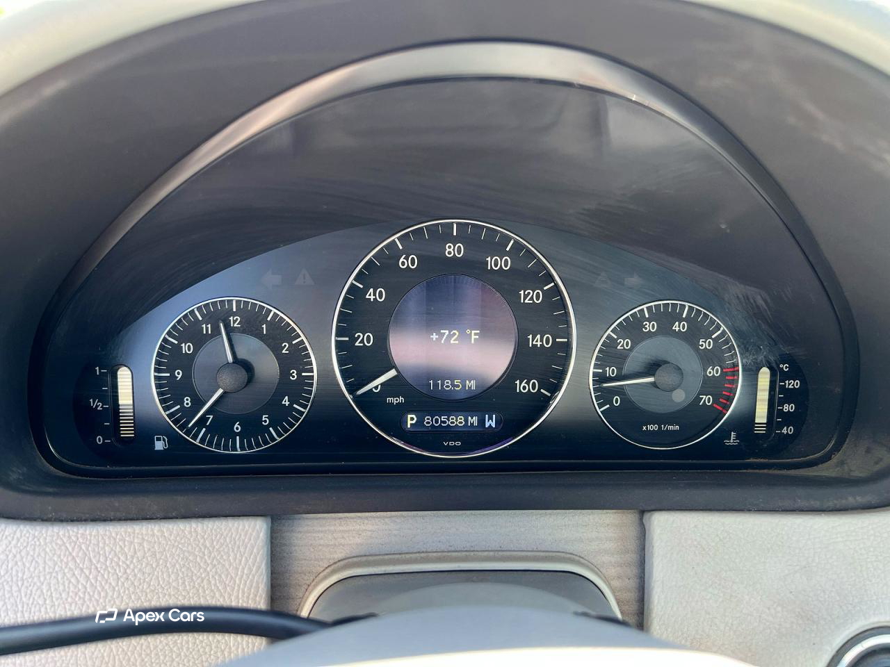 Mercedes-Benz CLK-klasse 2003