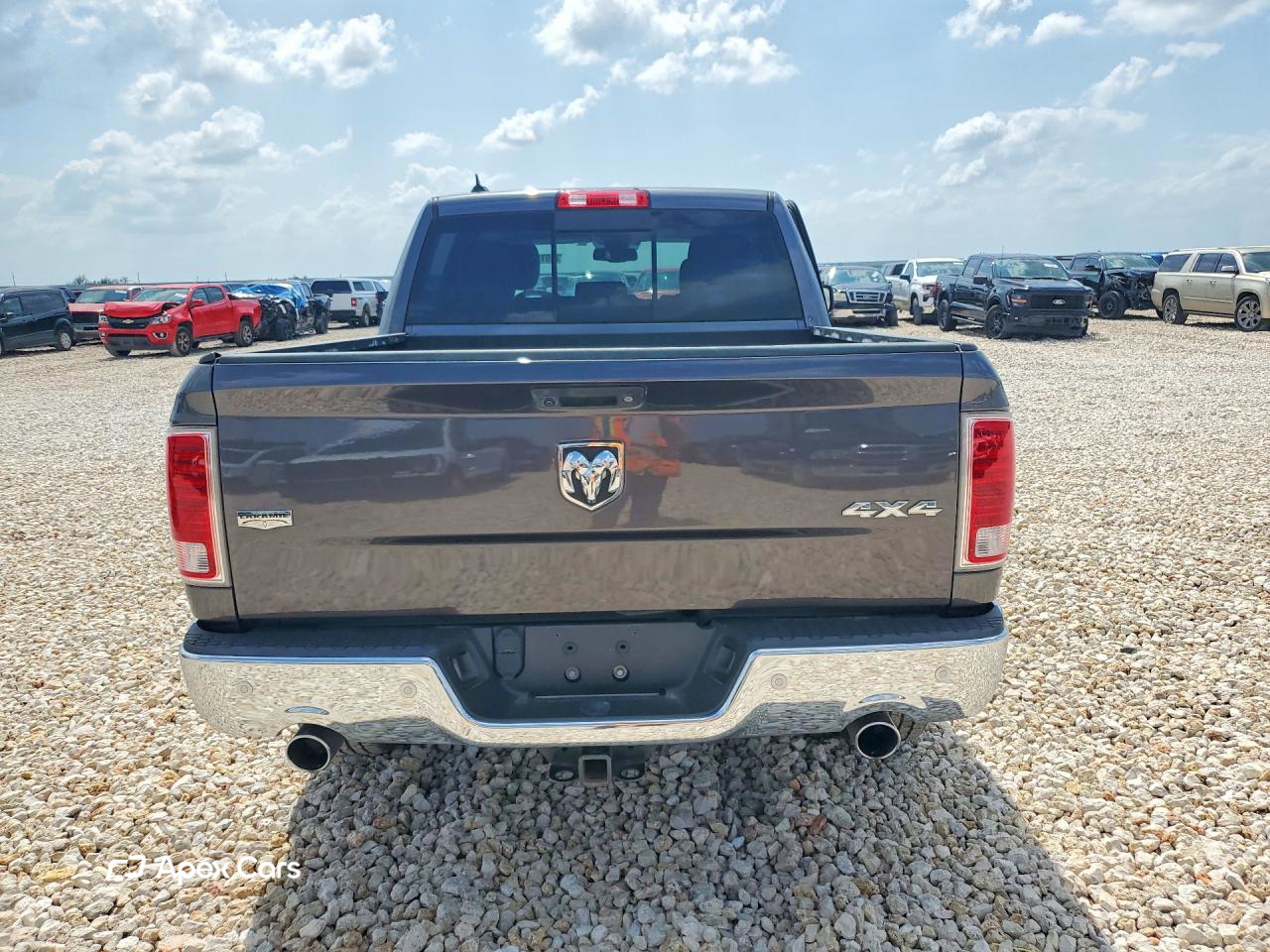 RAM 1500 2016
