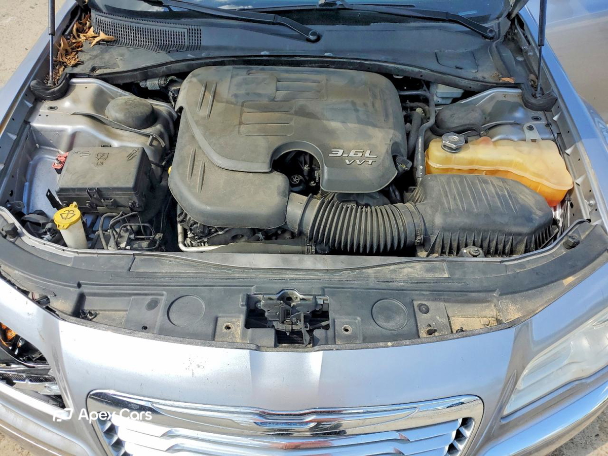 Chrysler 300 2014