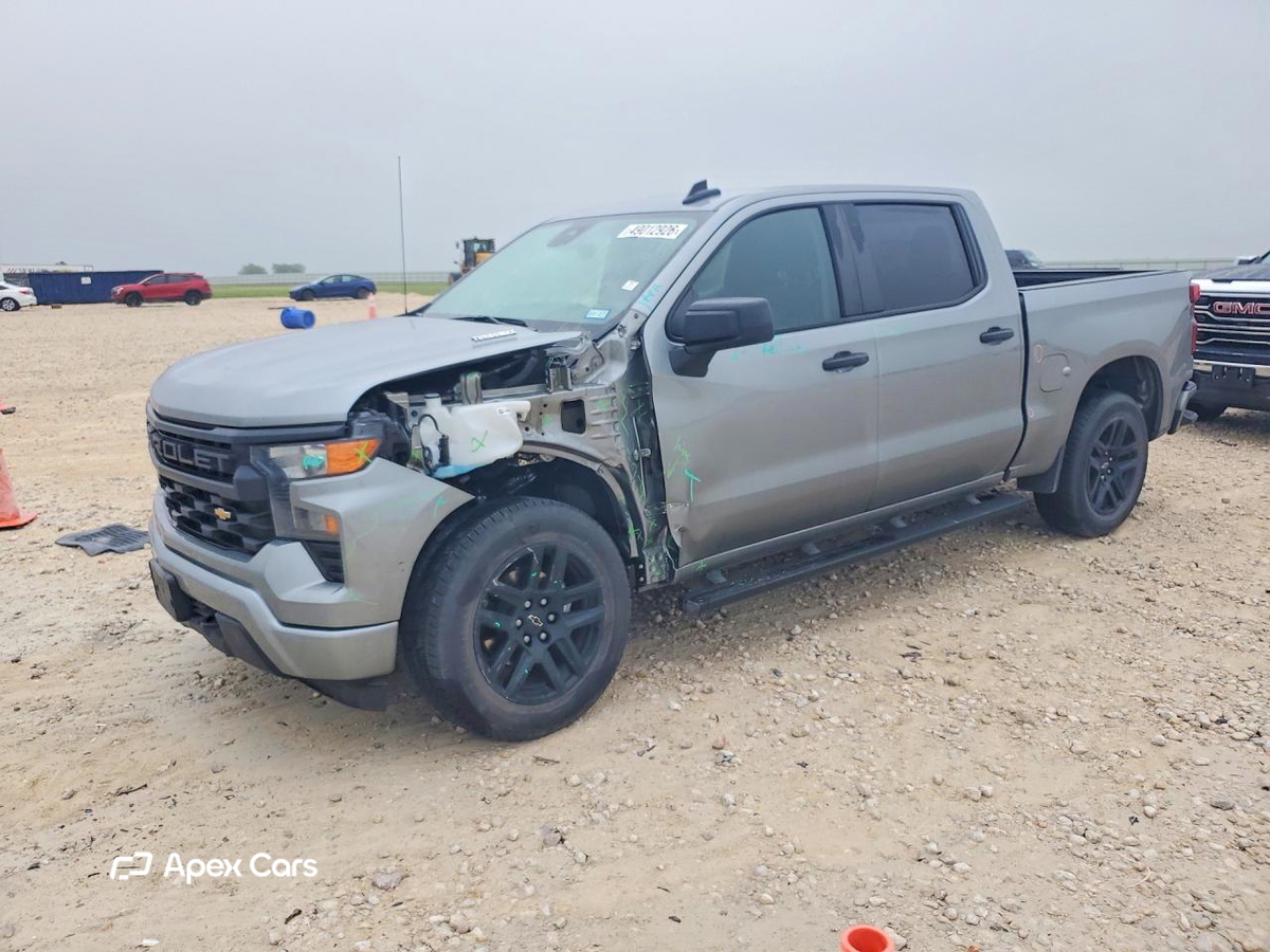 Chevrolet Silverado 2025