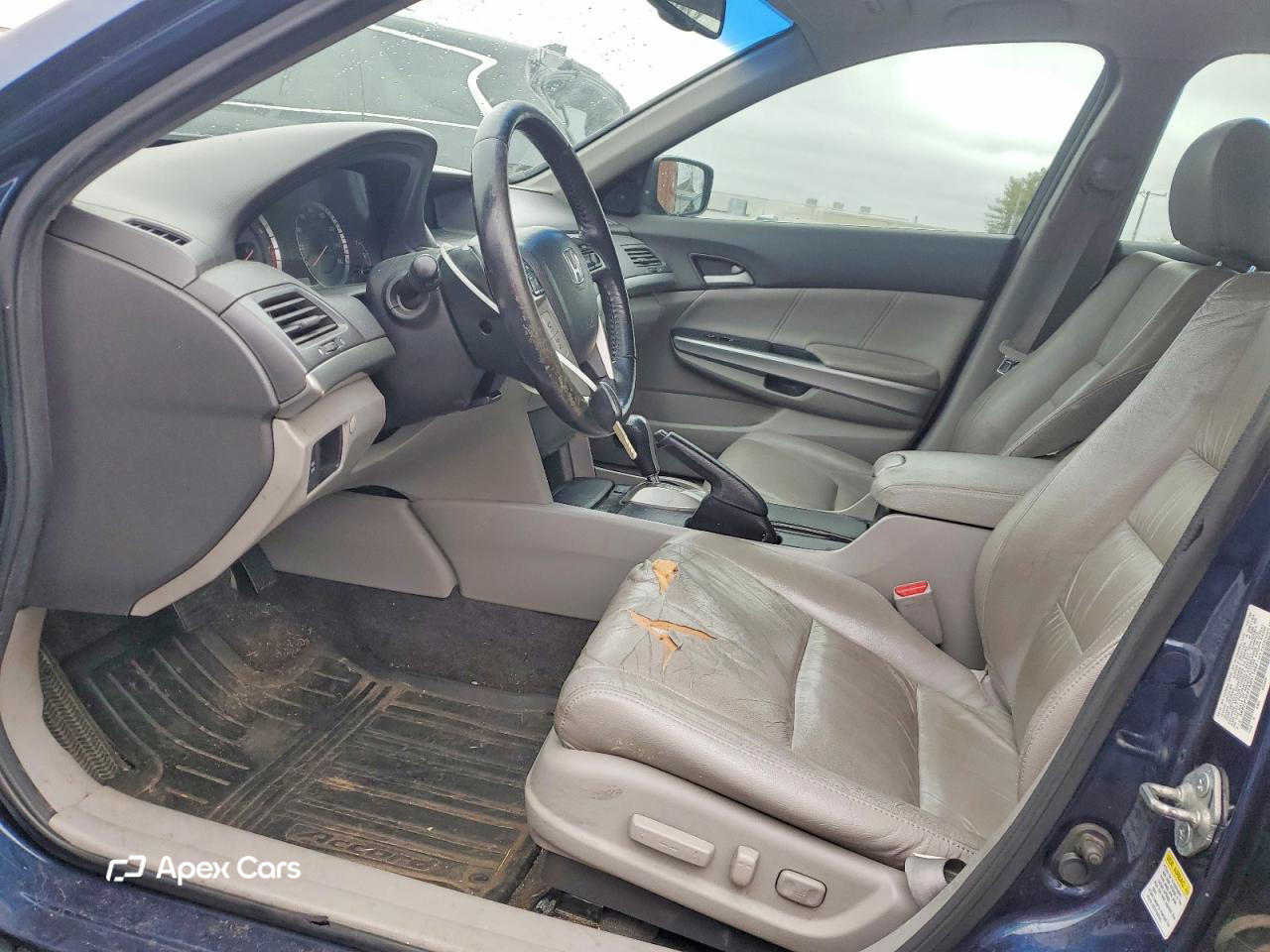 Honda Accord 2010