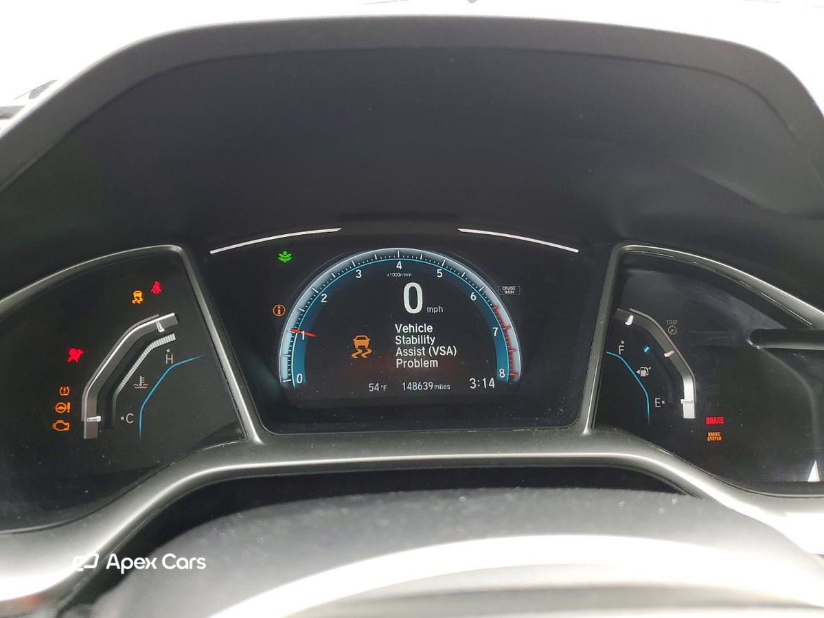 Honda Civic 2017