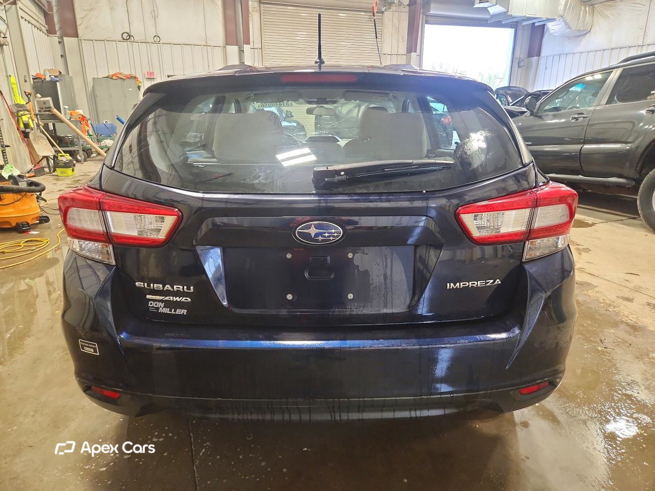 Subaru Impreza 2019