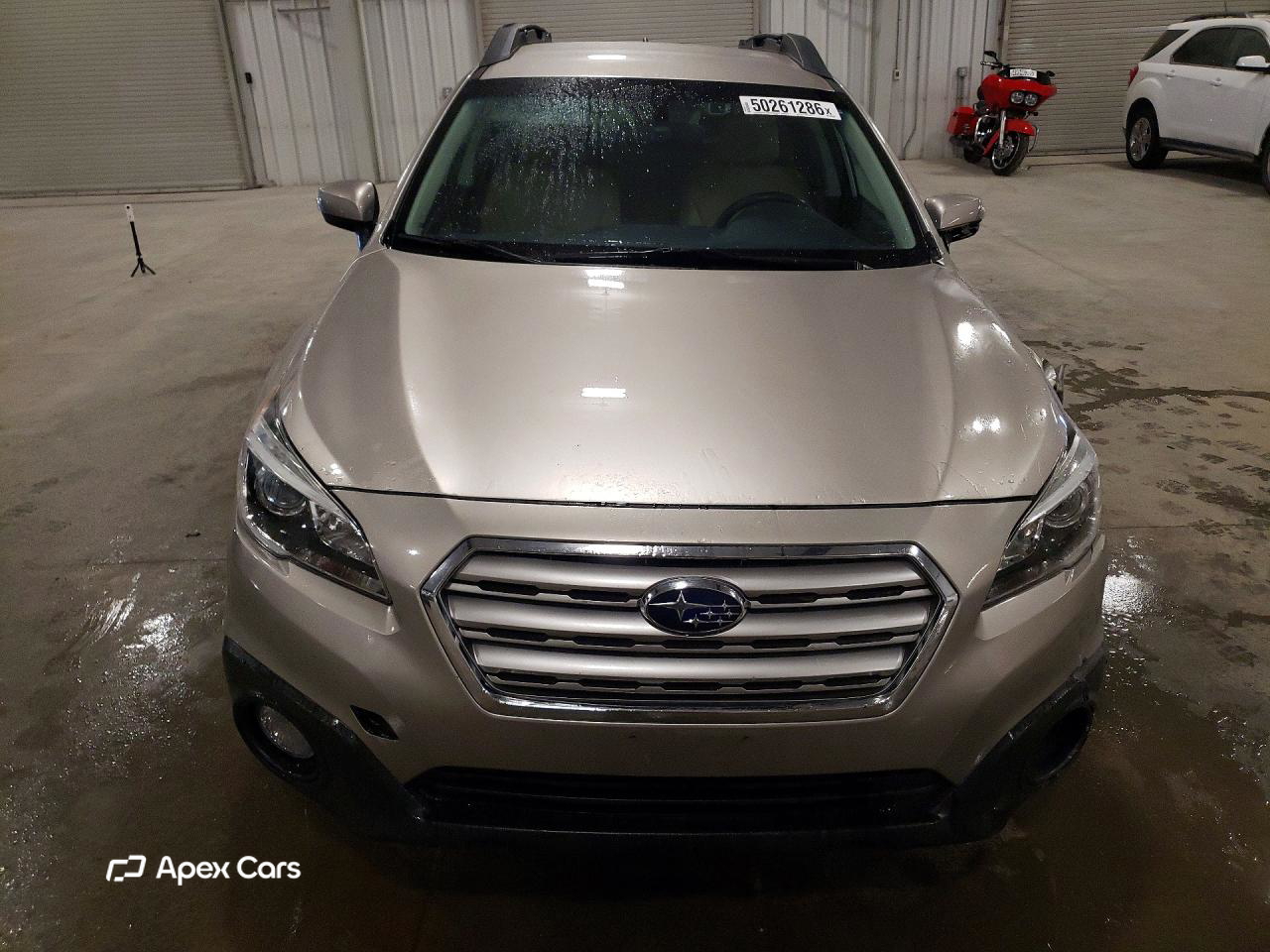 Subaru Outback 2017