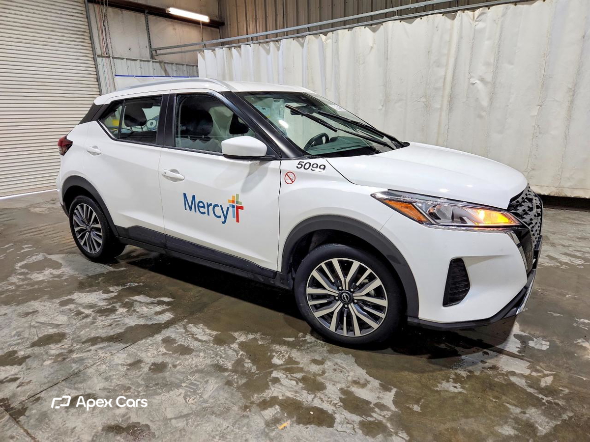 Nissan Kicks 2024