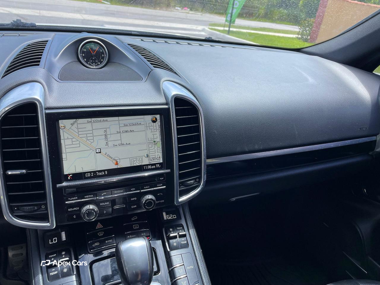 Porsche Cayenne 2014