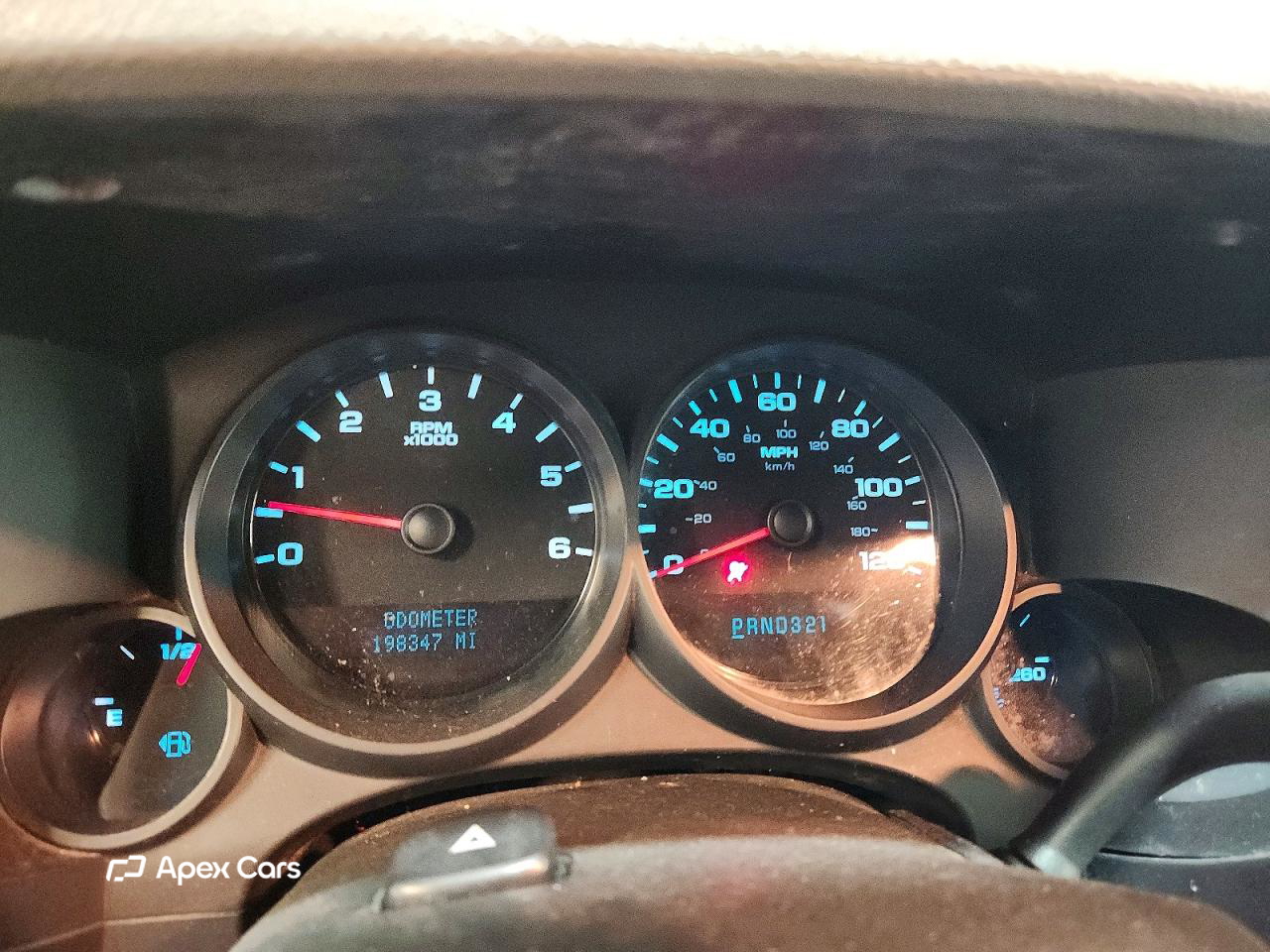 Chevrolet Silverado 2009