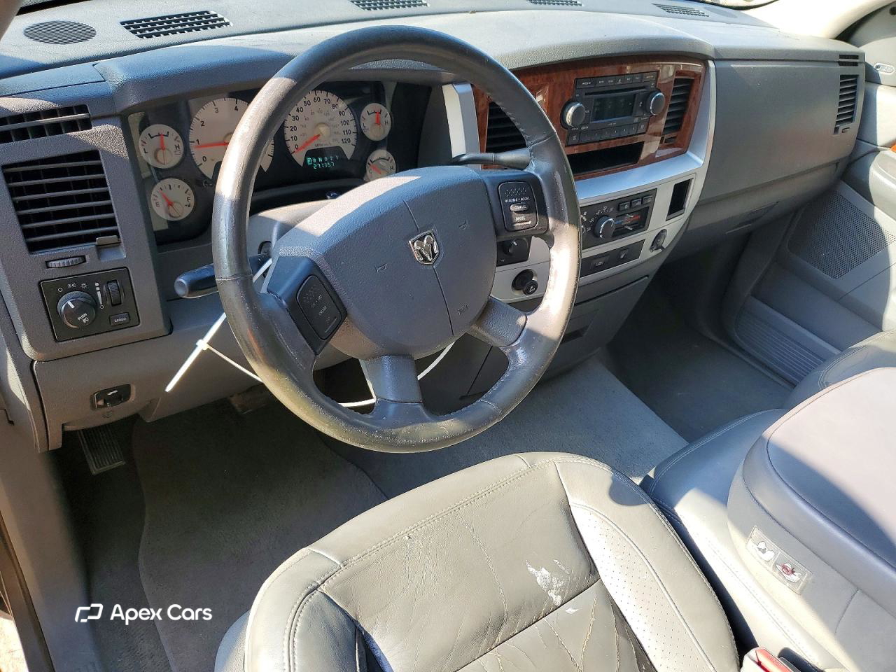 Dodge RAM 2006