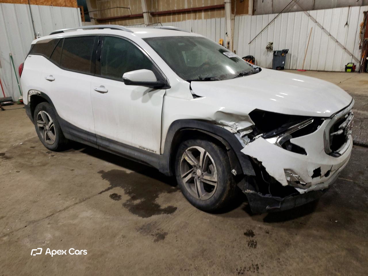 GMC Terrain 2019
