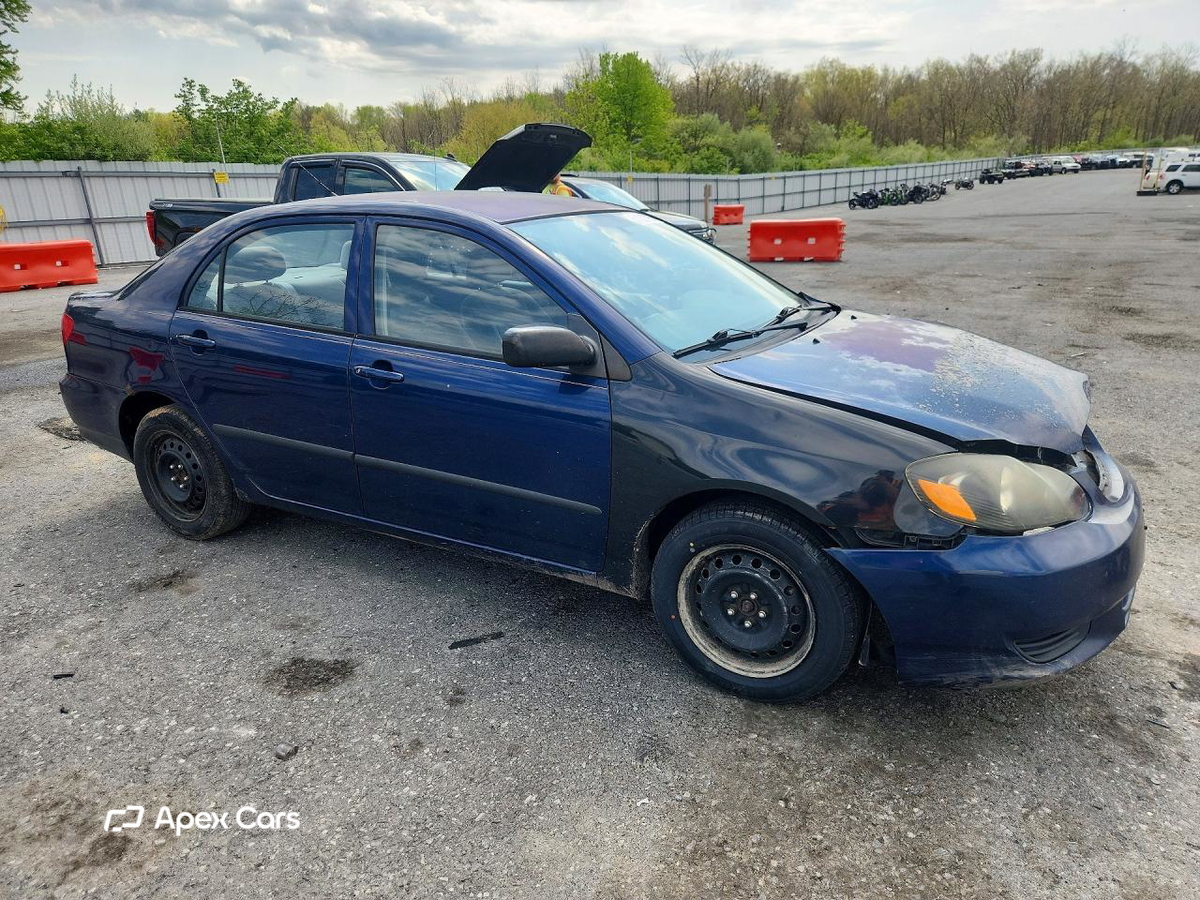 Toyota Corolla 2004