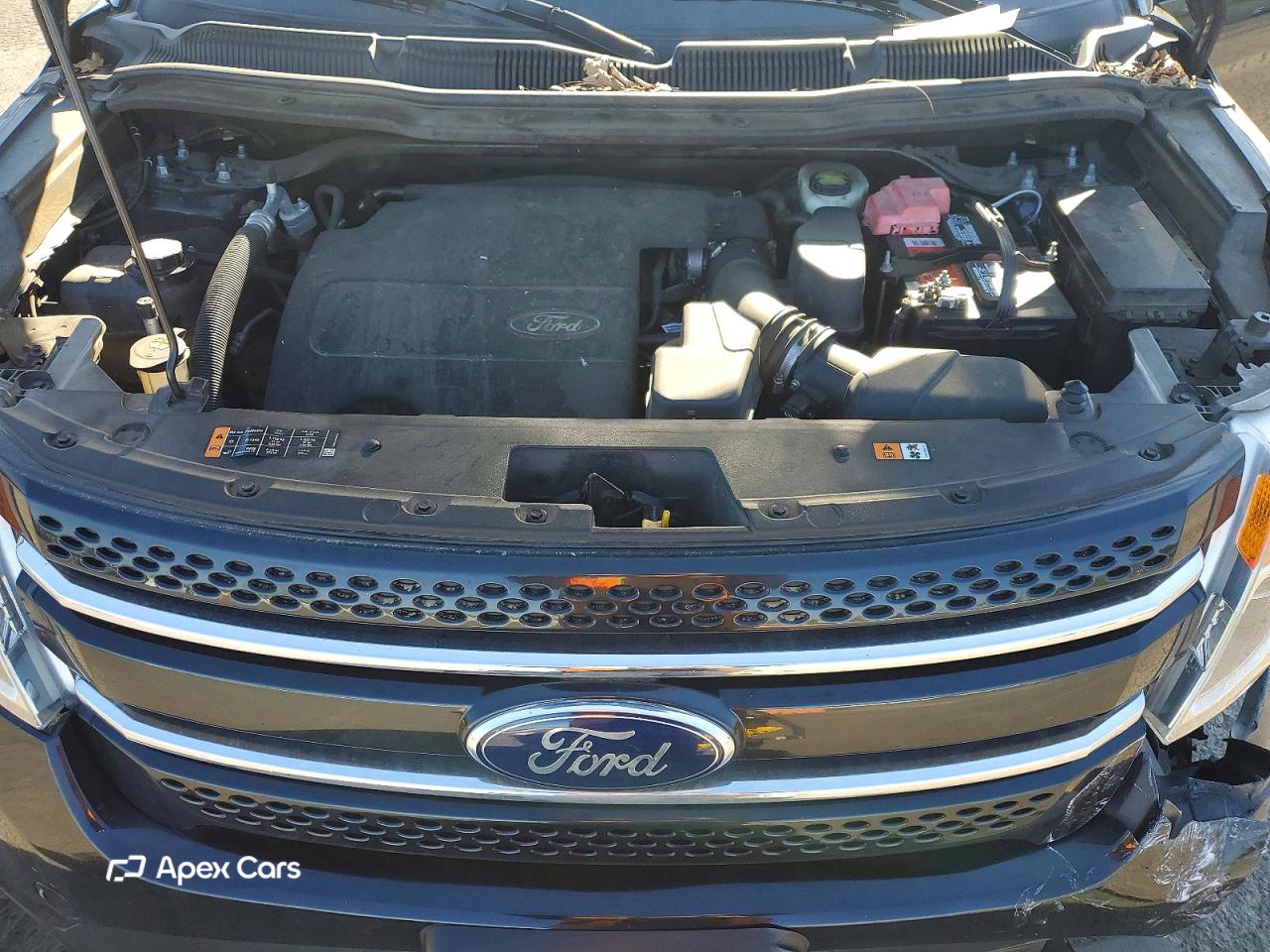 Ford Explorer 2014