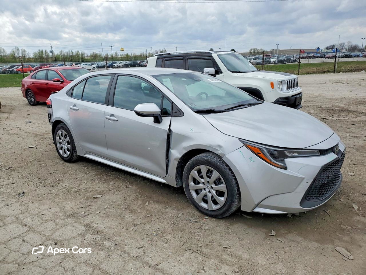 Toyota Corolla 2022