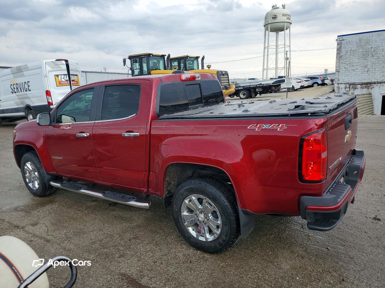 Chevrolet Colorado 2019