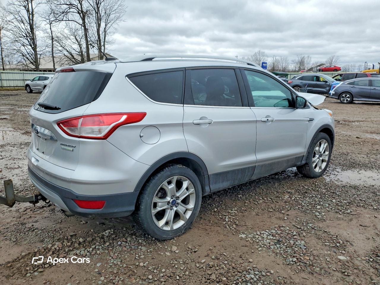 Ford Escape 2016
