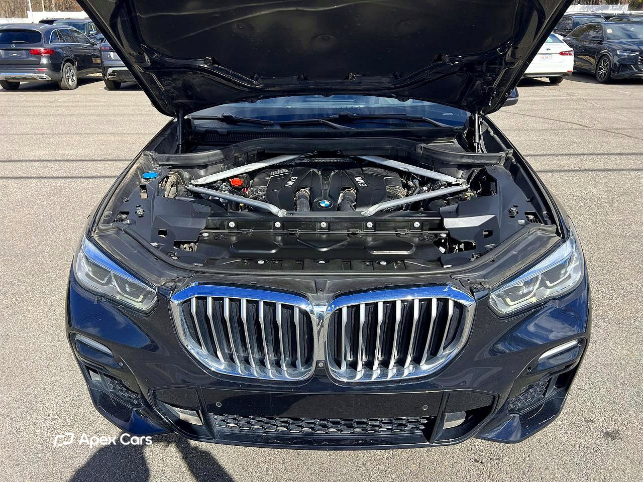 BMW X5 2019