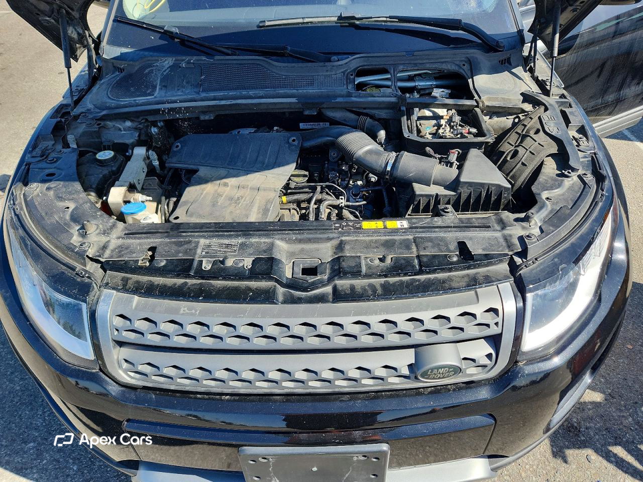 Land Rover Range Rover 2017