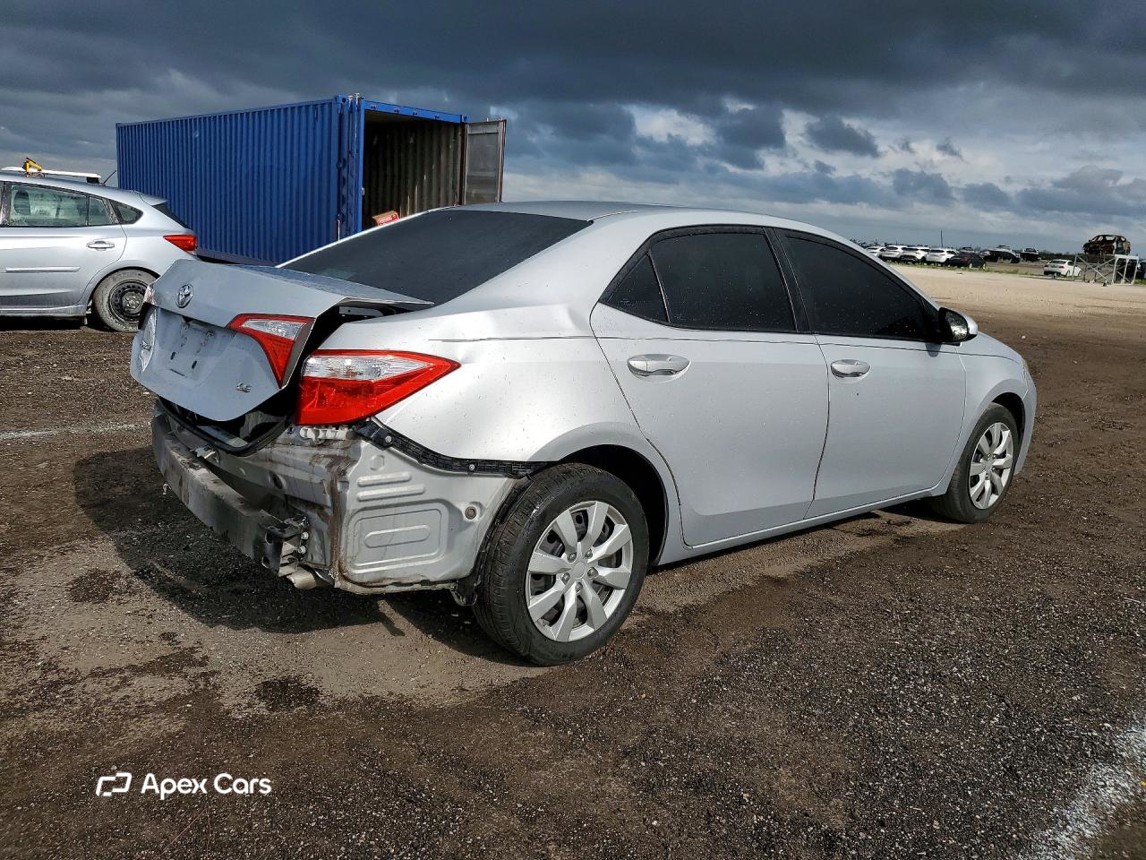 Toyota Corolla 2016