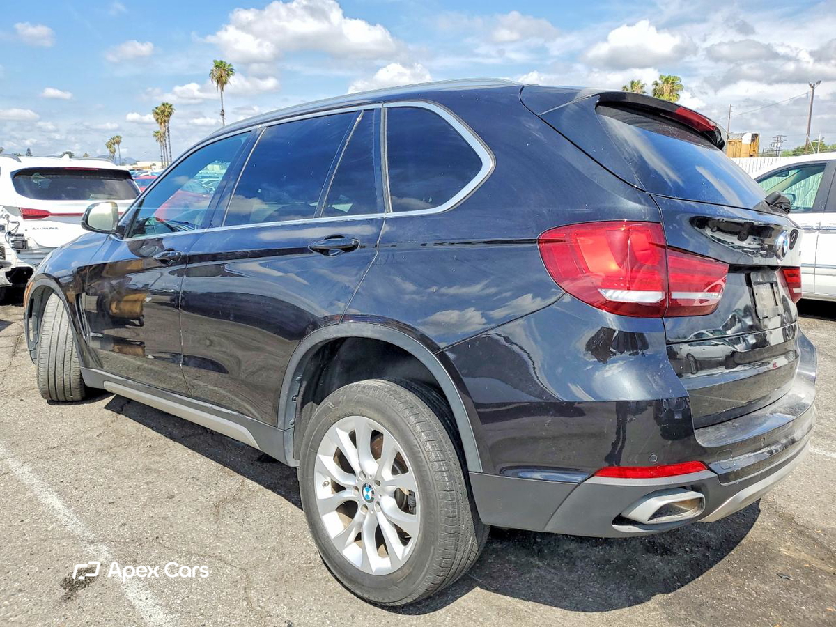 BMW X5 2018
