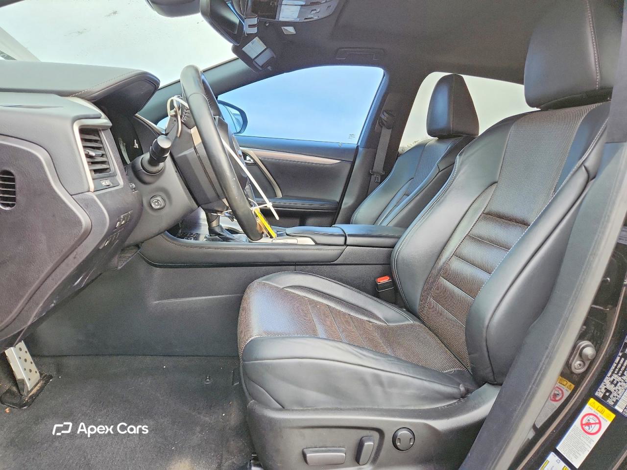 Lexus RX 2017