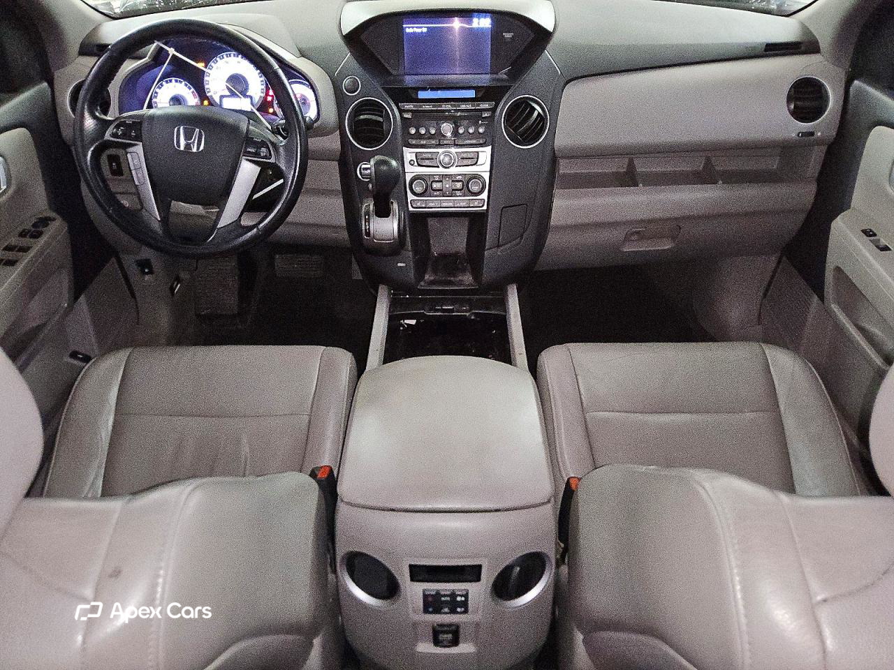 Honda Pilot 2014