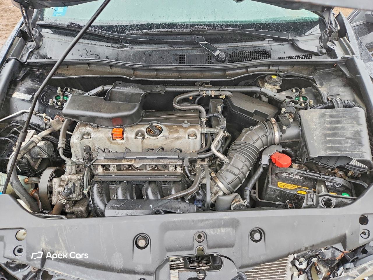 Honda Accord 2012