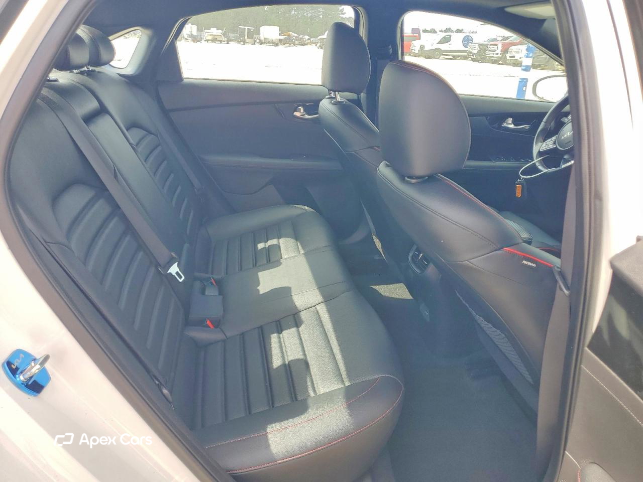 Kia Forte 2023