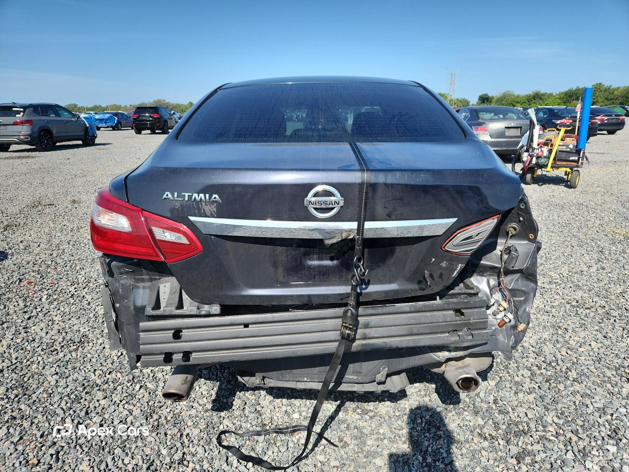 Nissan Altima 2018