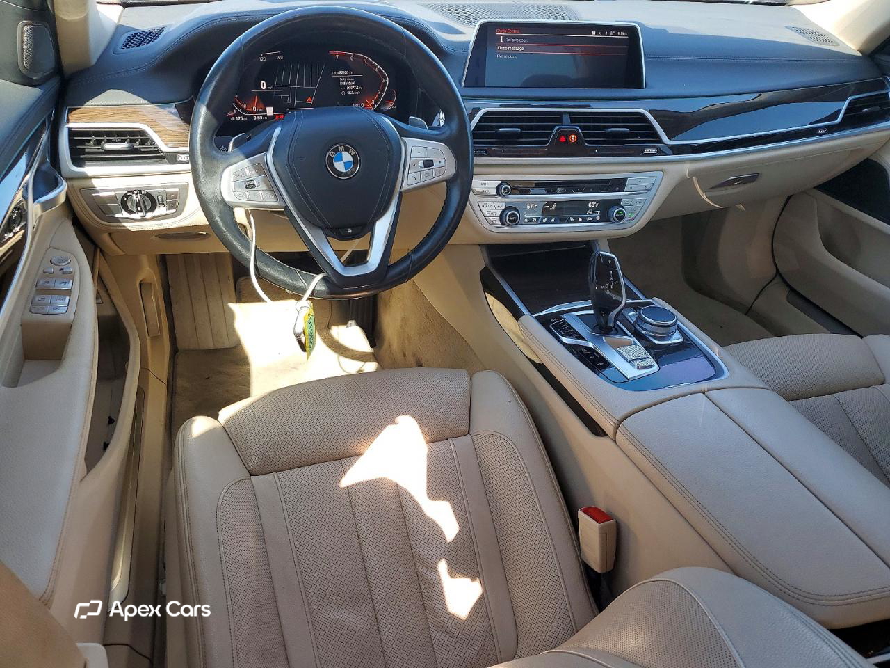 BMW Series 7 2020