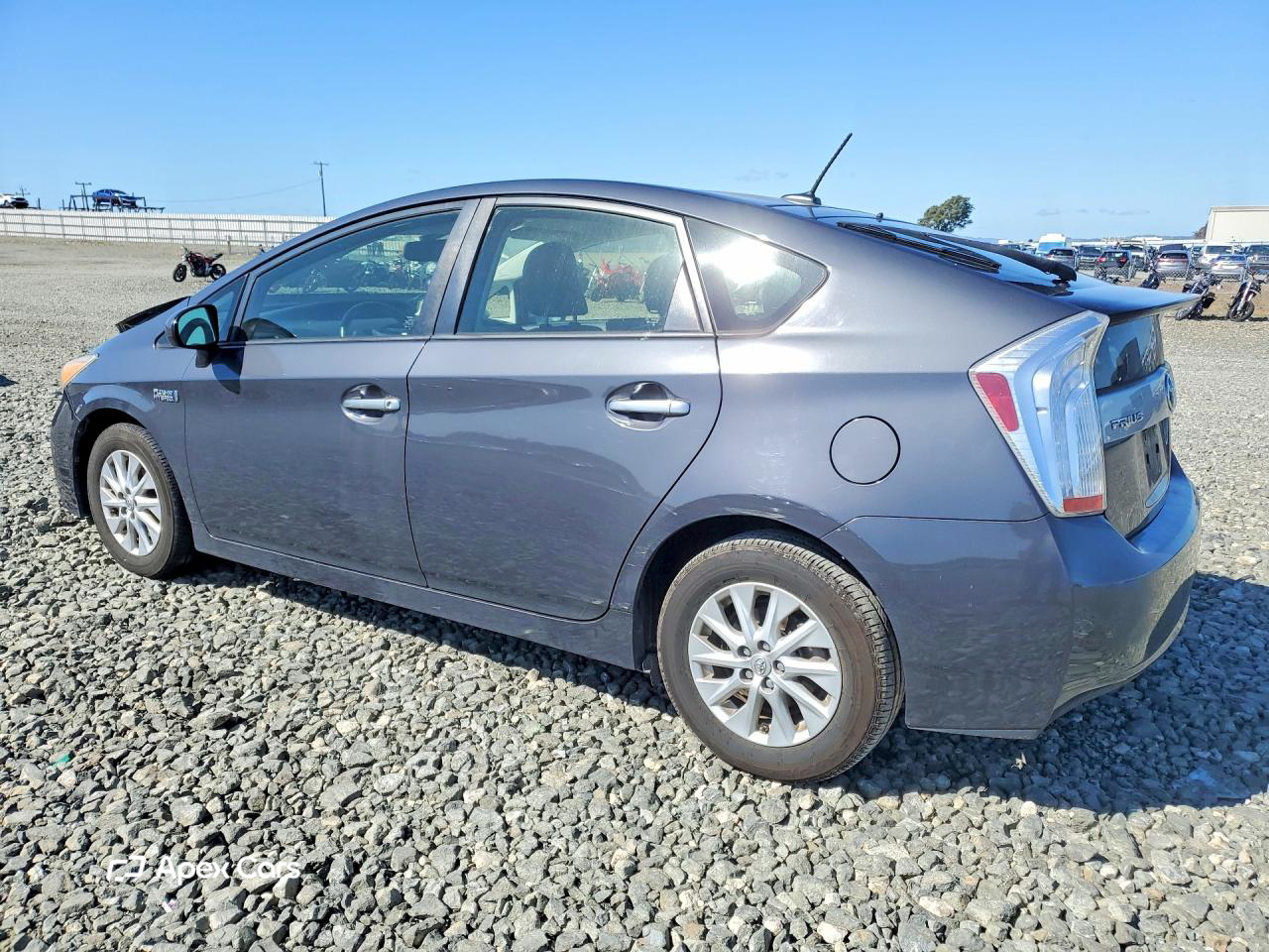 Toyota Prius 2012