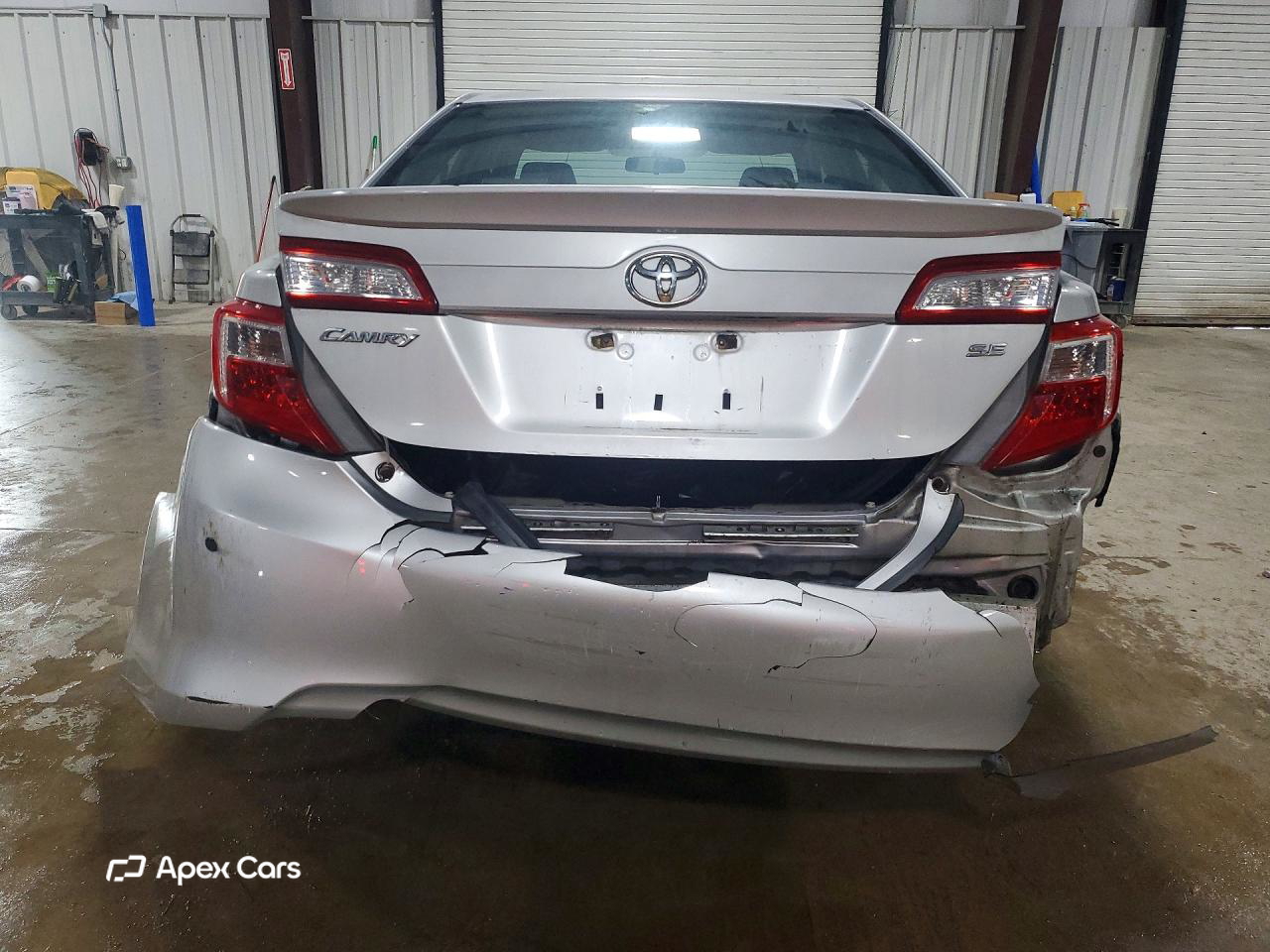 Toyota Camry 2012