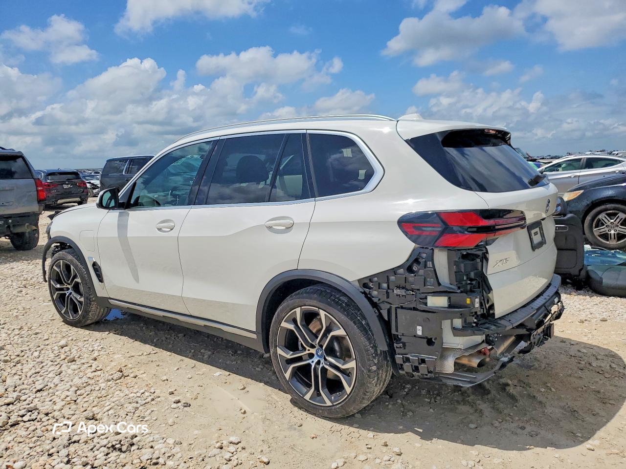 BMW X5 2025