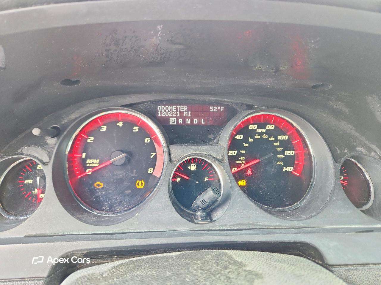 GMC Acadia 2011