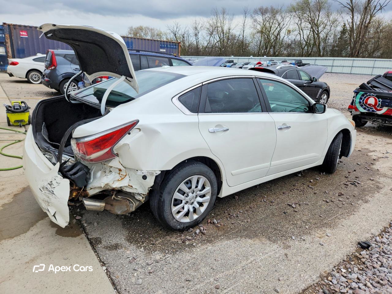 Nissan Altima 2015