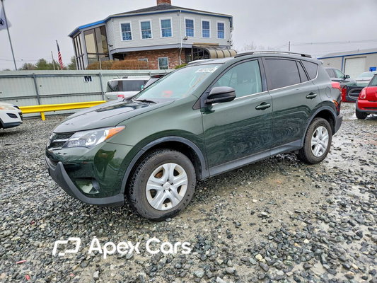 Toyota RAV 4 2013 - Image 1 of 13