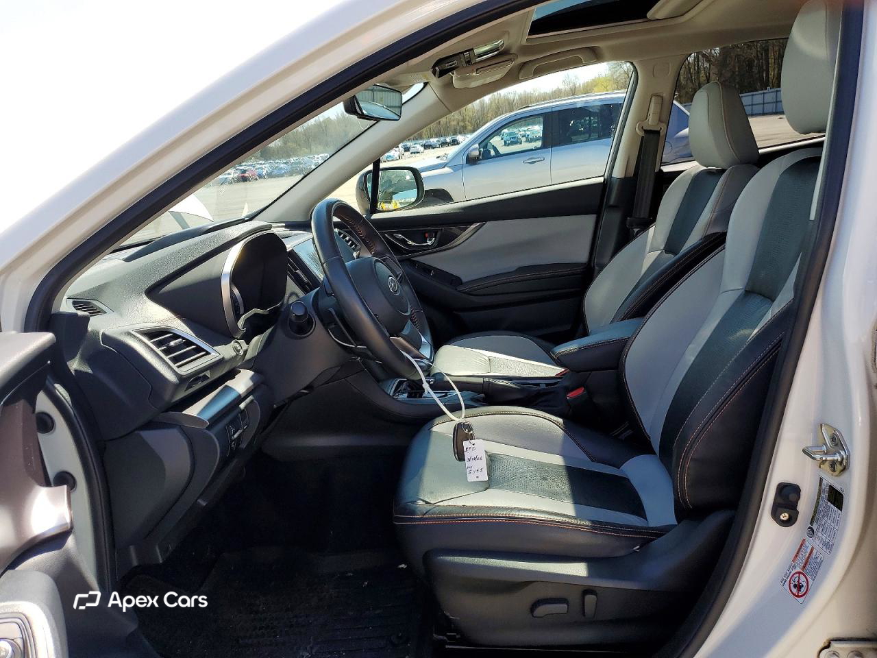 Subaru XV 2019