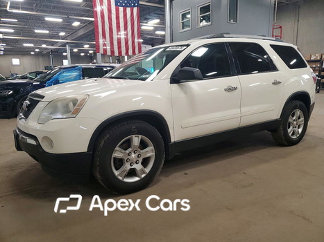 GMC Acadia 2012 - Zdjęcie 1 z 14
