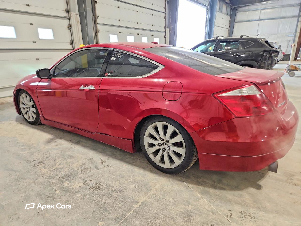 Honda Accord 2008