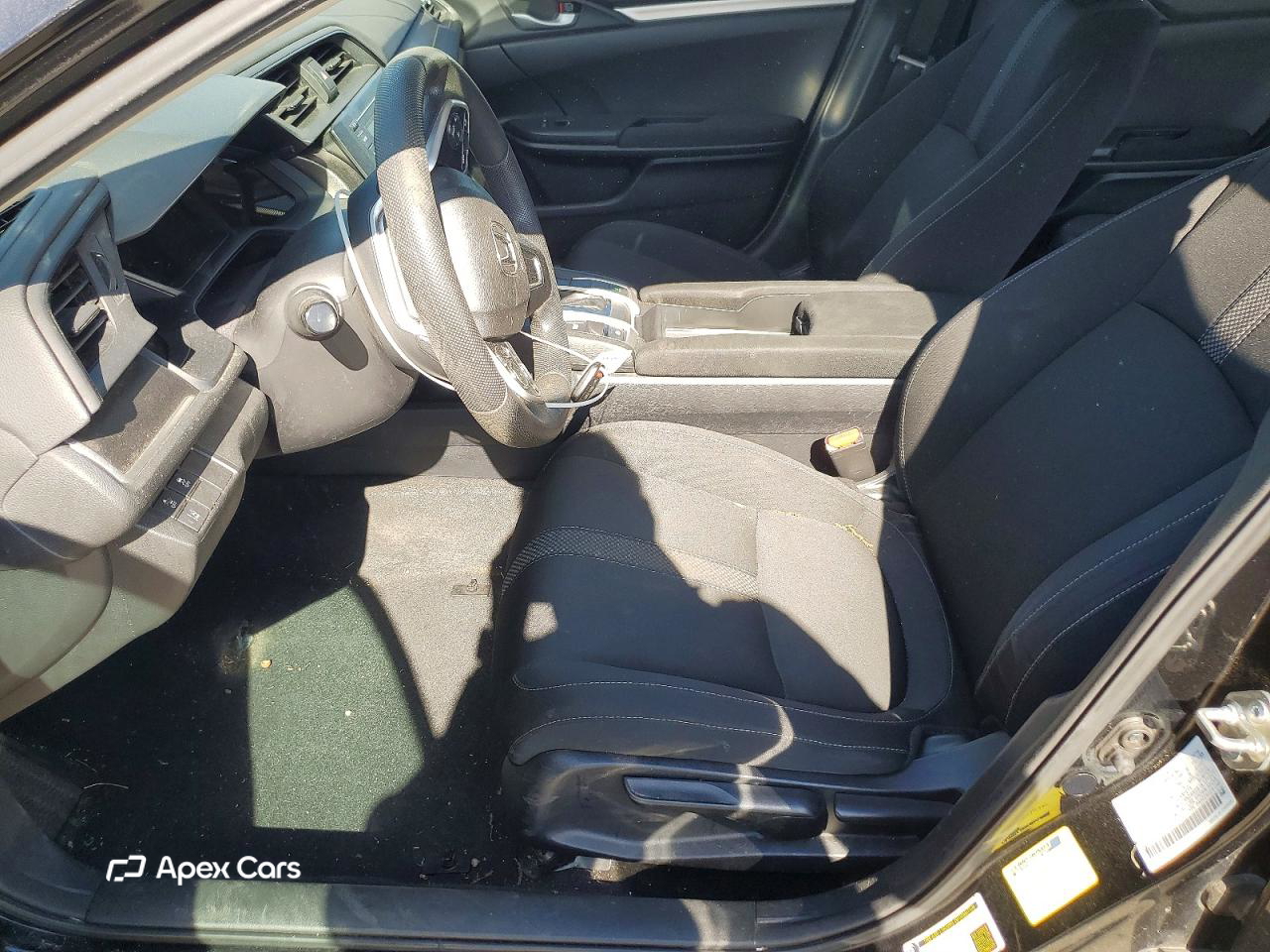 Honda Civic 2019