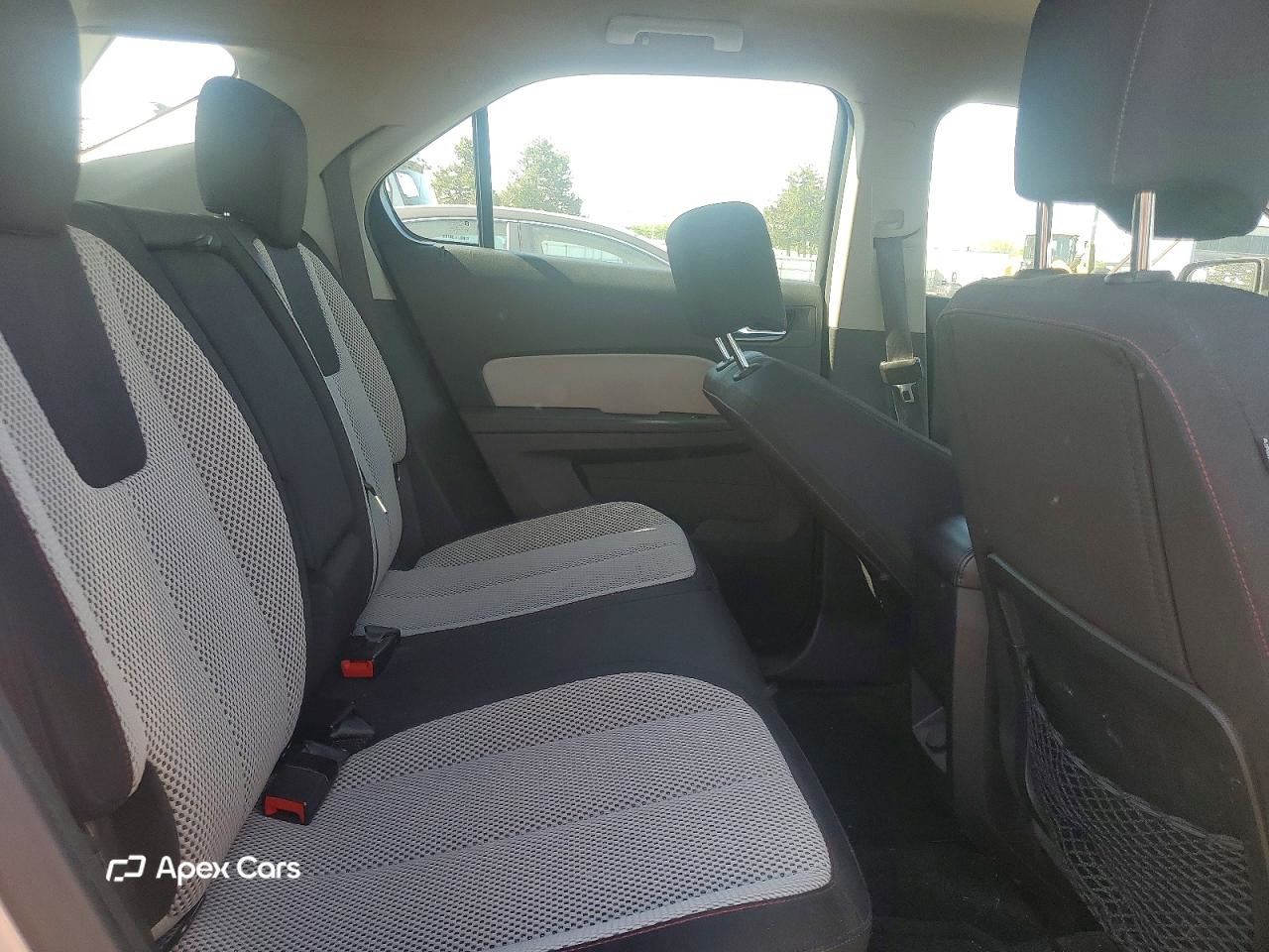 Chevrolet Equinox 2017