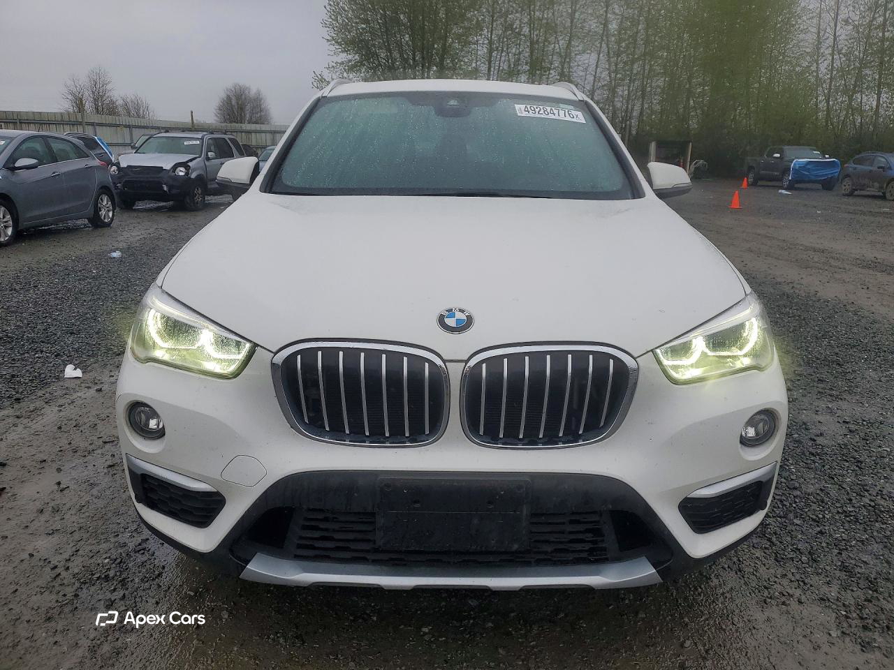 BMW X1 2019