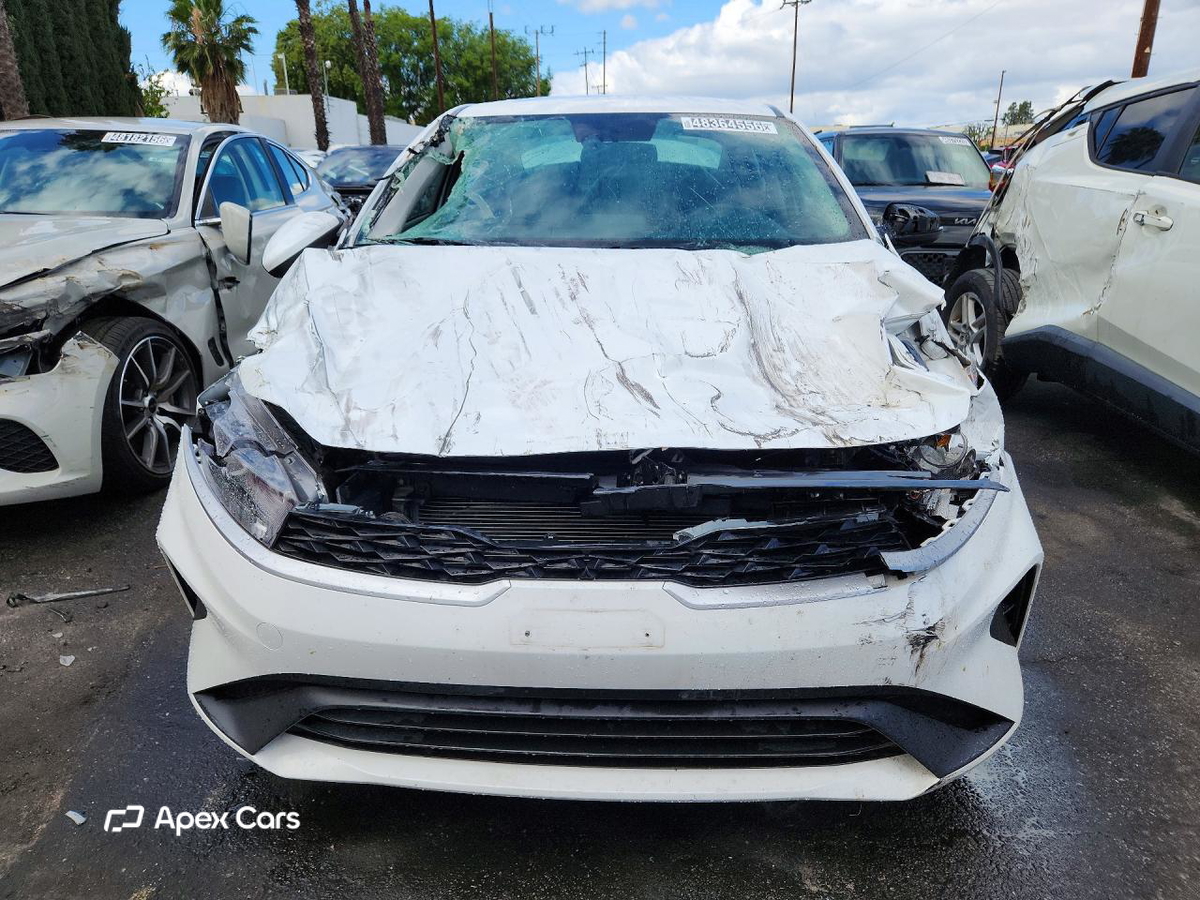 Kia Forte 2024
